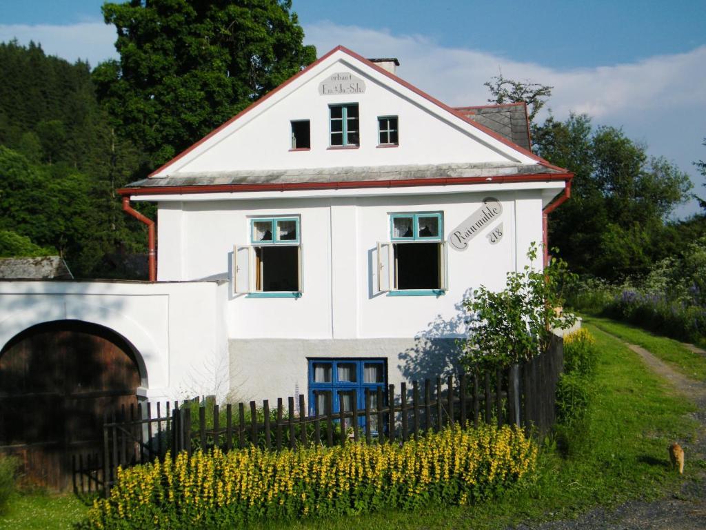 Rainmuehle Villa มาเรียอานซเกลาซนี ภายนอก รูปภาพ