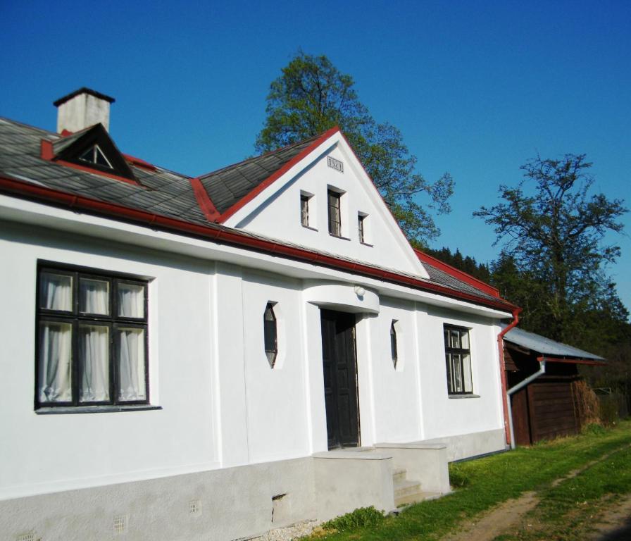 Rainmuehle Villa มาเรียอานซเกลาซนี ภายนอก รูปภาพ